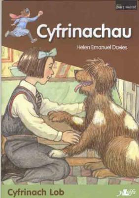 A picture of 'Cyfrinachau - Cyfrinach Lob/Codau' 
                              by Helen Emanuel Davies